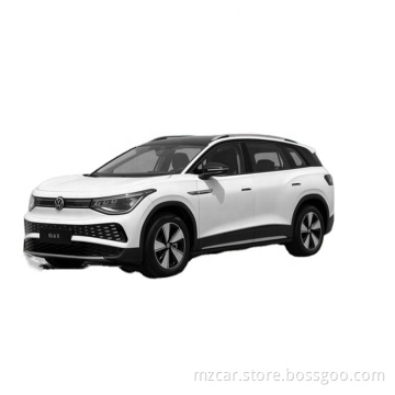 2022 Hot Sell Id6 x Crozz Pro Prime VW Auto ID 6 Высокоскоростный внедорожник Новый автомобиль ID.6 X ЭЛЕКТРИКИ